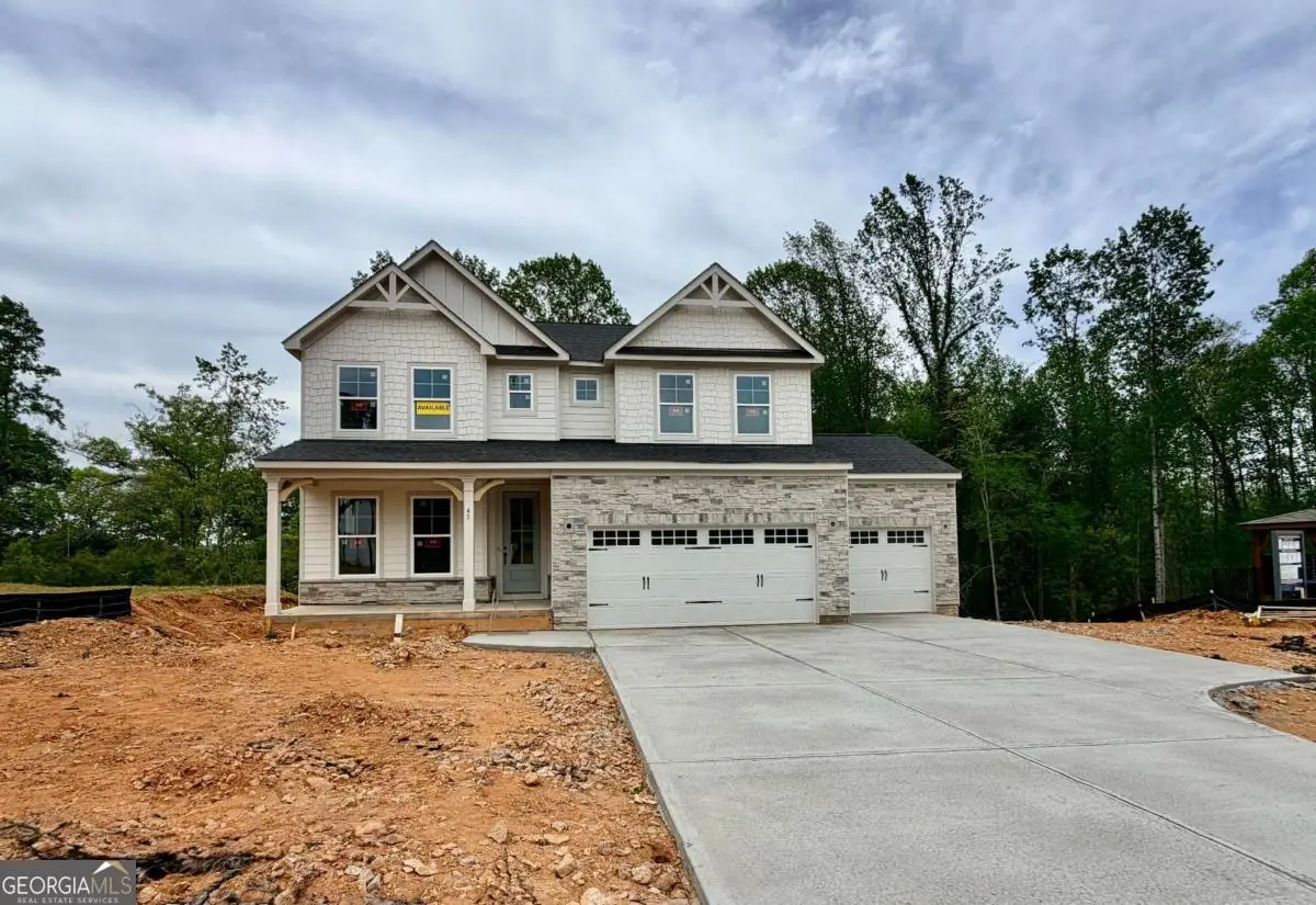 45 Cedar Crest Lane, Dawsonville, GA 30534 - #1