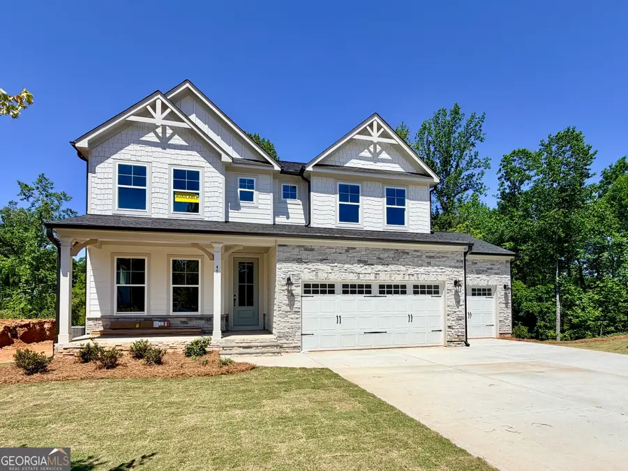 45 Cedar Crest Lane, Dawsonville, GA 30534 - #2