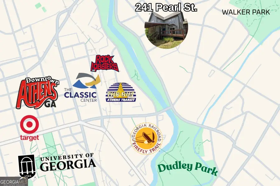 241 Pearl Street, Athens, GA 30601 - #3