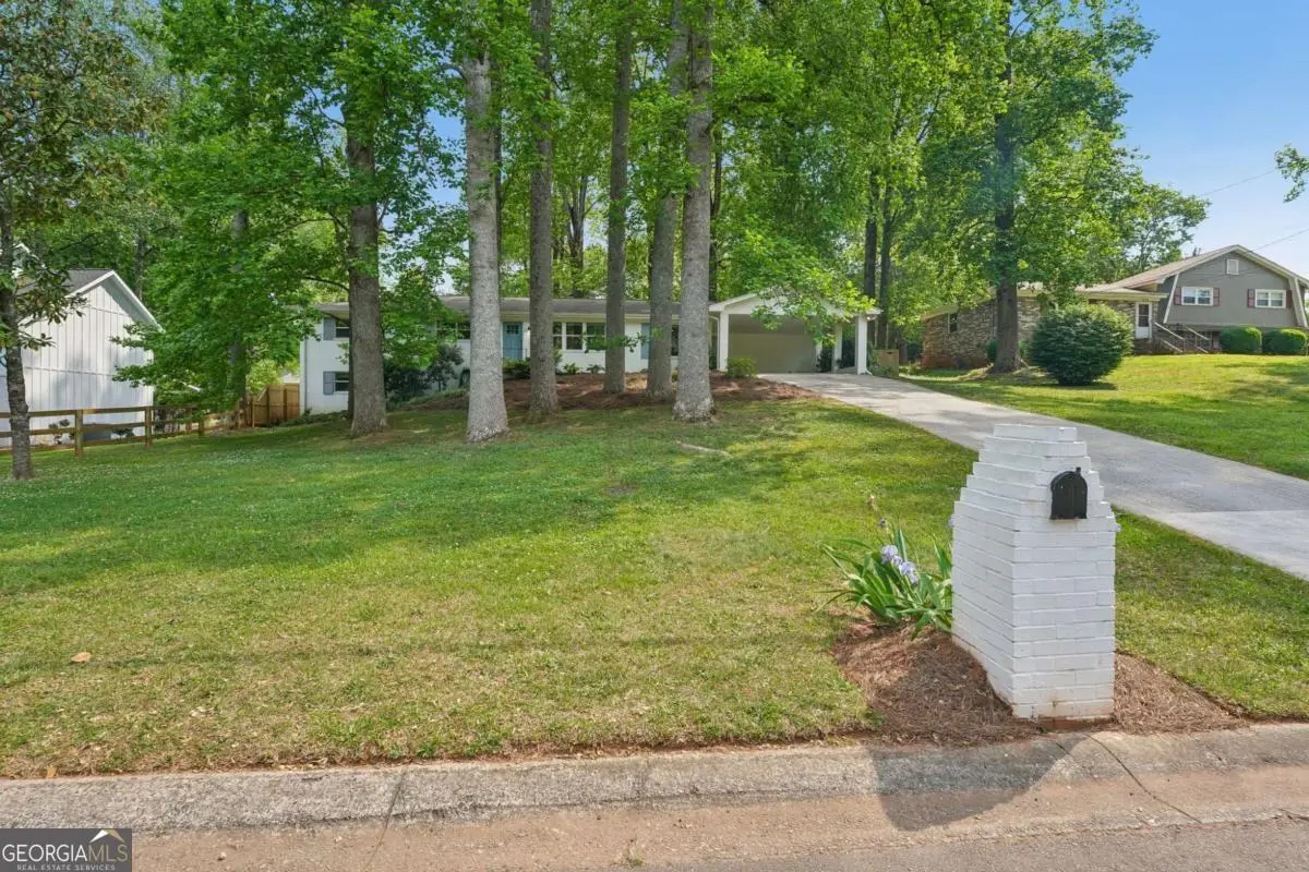1860 Twin Branch Drive, Marietta, GA 30062 - #1