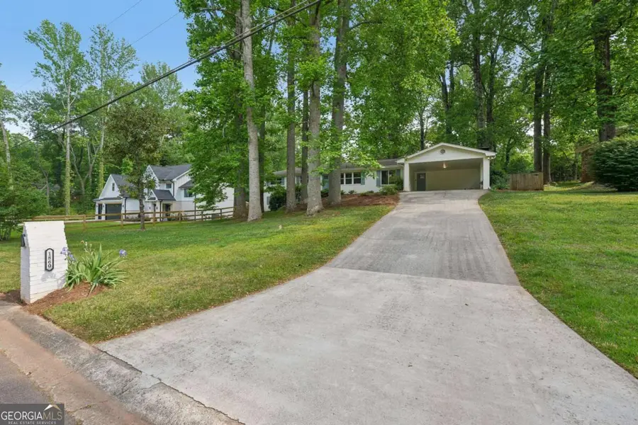 1860 Twin Branch Drive, Marietta, GA 30062 - #2