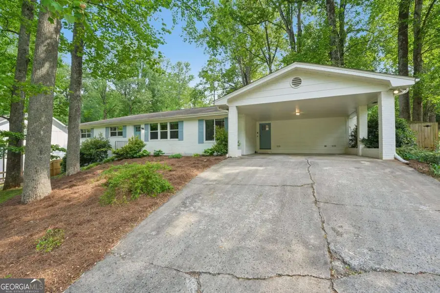 1860 Twin Branch Drive, Marietta, GA 30062 - #3