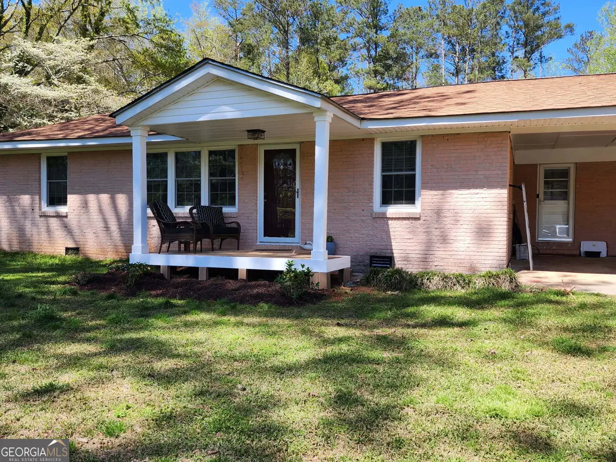 1489 Corinth Road, Newnan, GA 30263 - #1