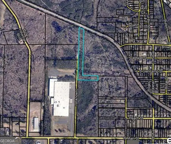 0 Dorton Creek Road, Manchester, GA 31816 - #2