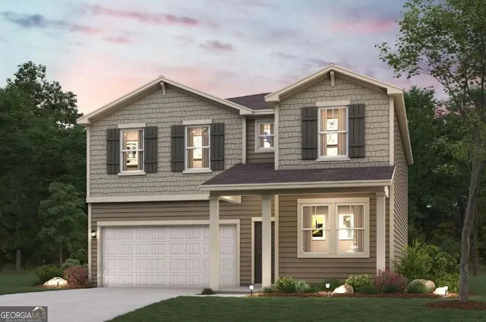 5298 Mulberry Creek Way #92, Flowery Branch, GA 30542 - #1