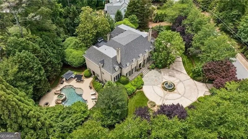 305 Forrest Lake Drive, Sandy Springs, GA 30327 - #2