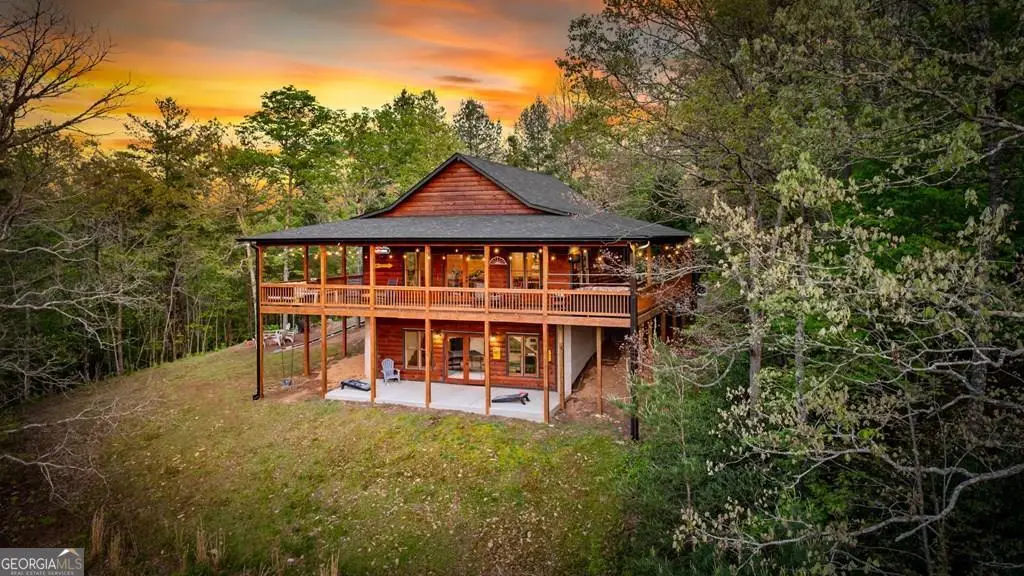 490 Walnut Hills Drive, Mineral Bluff, GA 30559 - #1