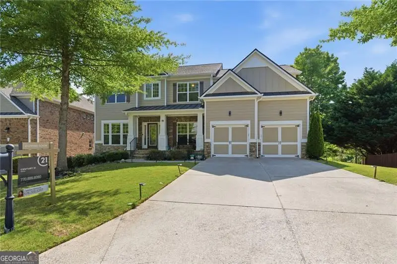 4905 Shelbourne Drive, Cumming, GA 30041 - #2