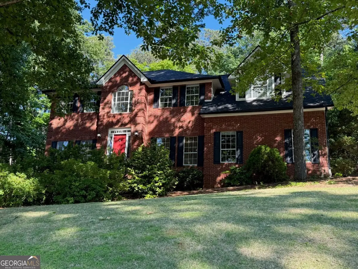 12235 Greenmont Walk, Alpharetta, GA 30009 - #1