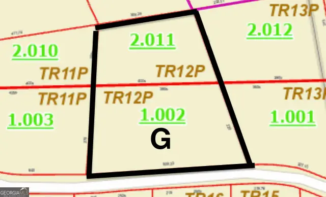 0 County Road 712, Cedar Bluff, AL 35959 - #1