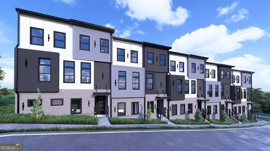 3295 Hall Circle Nw #3, Duluth, GA 30096 - #3