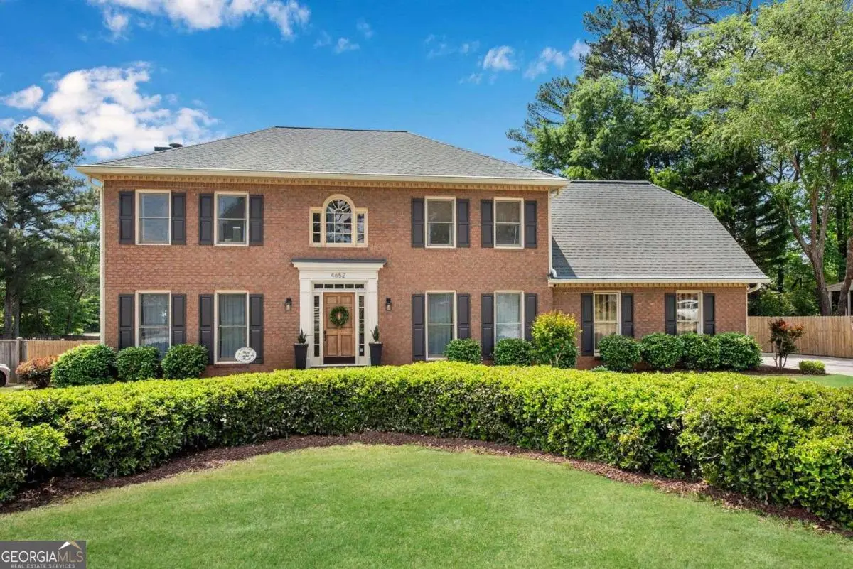 4652 Glenleigh Drive Sw, Mableton, GA 30126 - #1