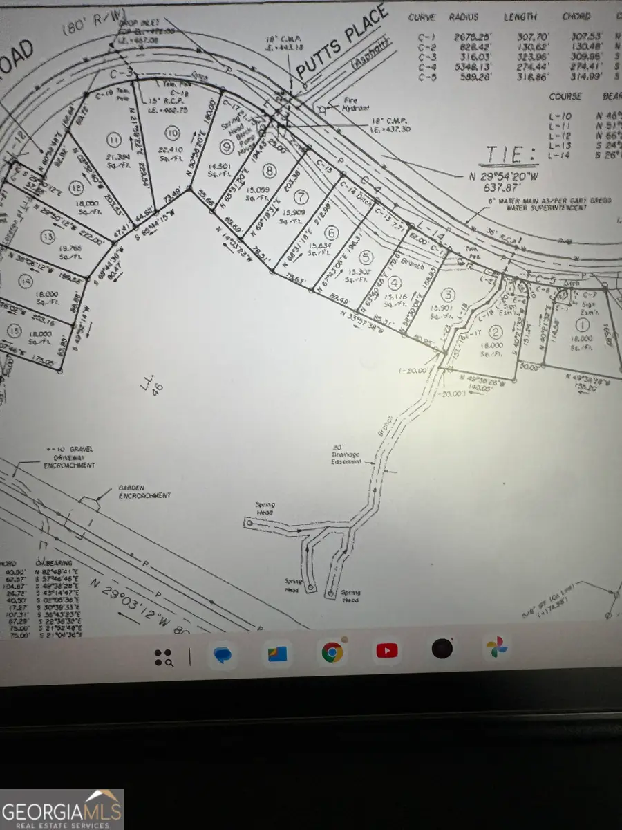 0 Habersham Landing Lot 8, Demorest, GA 30535 - #2