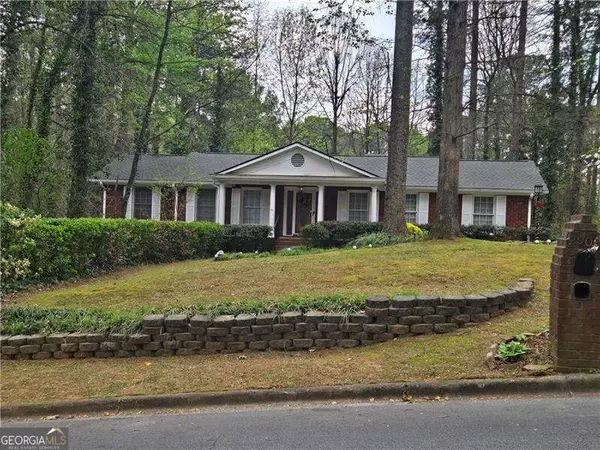 2900 Cherry Blossom Lane, Atlanta, GA 30344