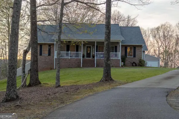 141 Chambers Mountain, Mineral Bluff, GA 30559