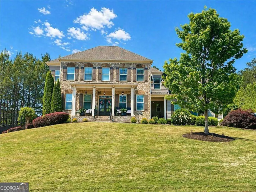 5725 Sunburst Drive, Powder Springs, GA 30127 - #1