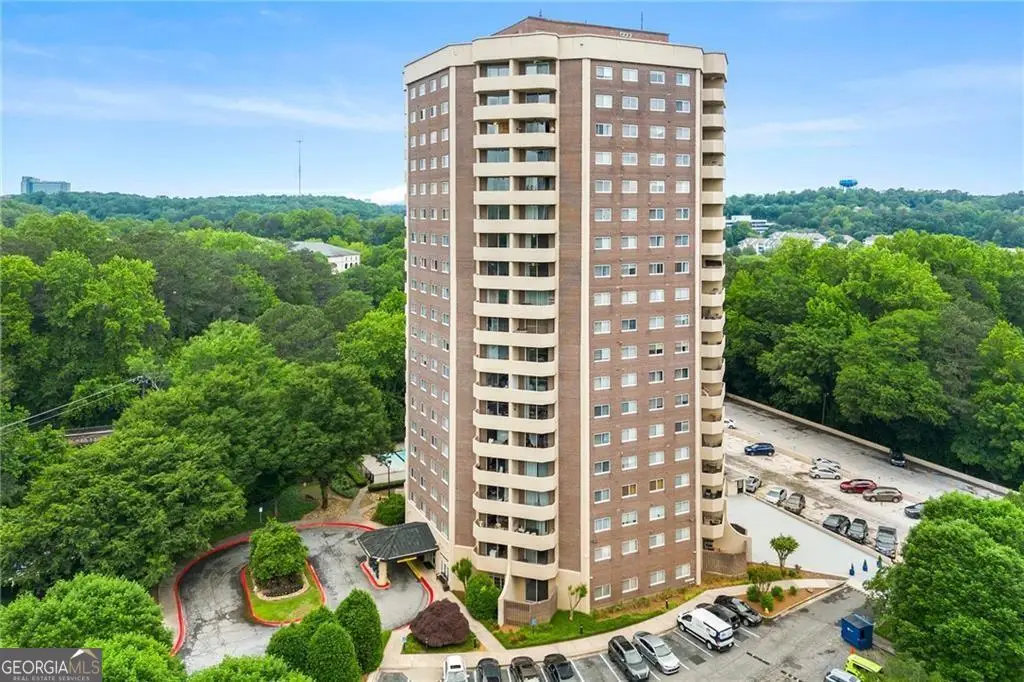1501 Clairmont Road #326, Decatur, GA 30033 - #1