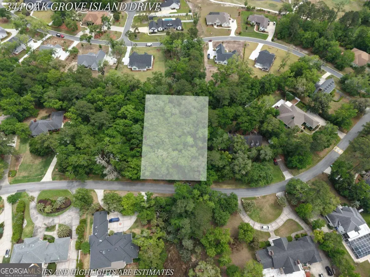344 Oak Grove Island Drive, Brunswick, GA 31523 - #1