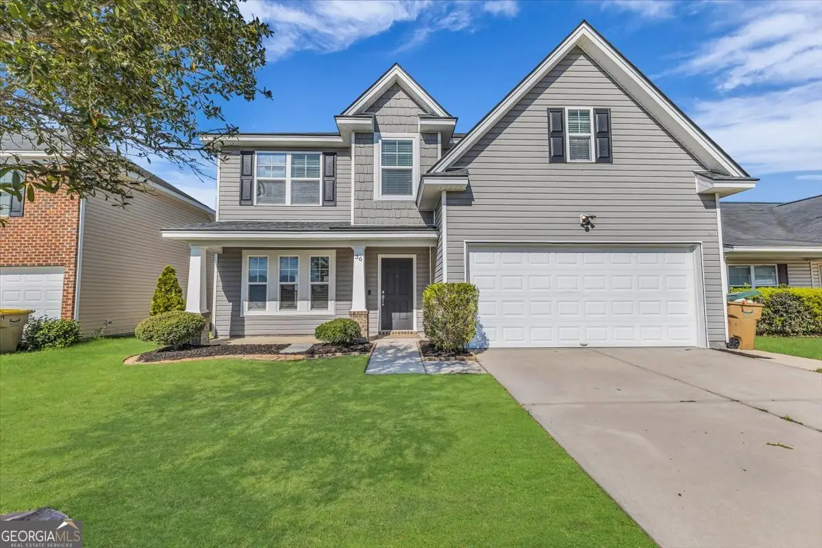 36 Hasty Point Road, Port Wentworth, GA 31407 - #1