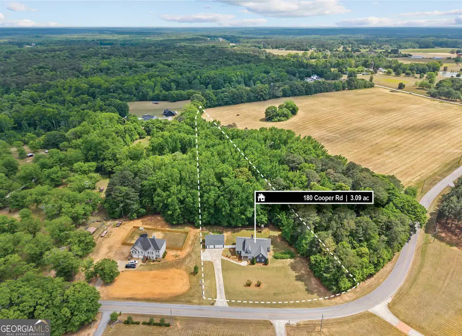 180 Cooper Road, Social Circle, GA 30025 - #3