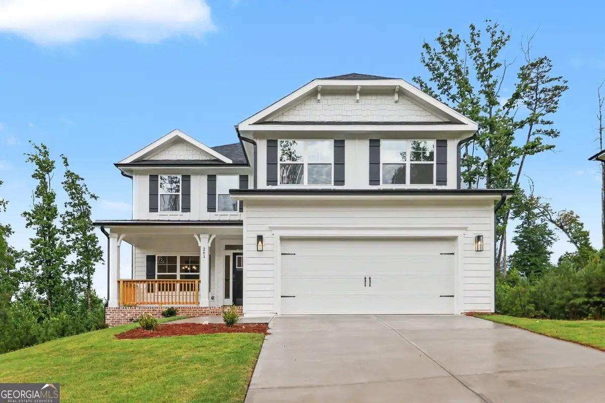 261 Thunder Valley, Dawsonville, GA 30534 - #1