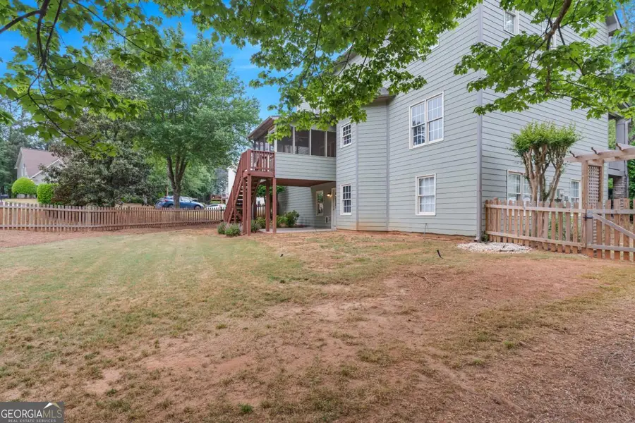 5250 Amberton Court, Powder Springs, GA 30127 - #3