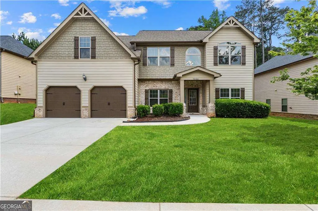 7946 White Oak Loop, Stonecrest, GA 30038 - #1