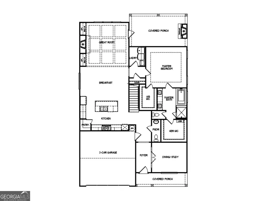 5659 Evelyn Lane, Flowery Branch, GA 30542 - #2