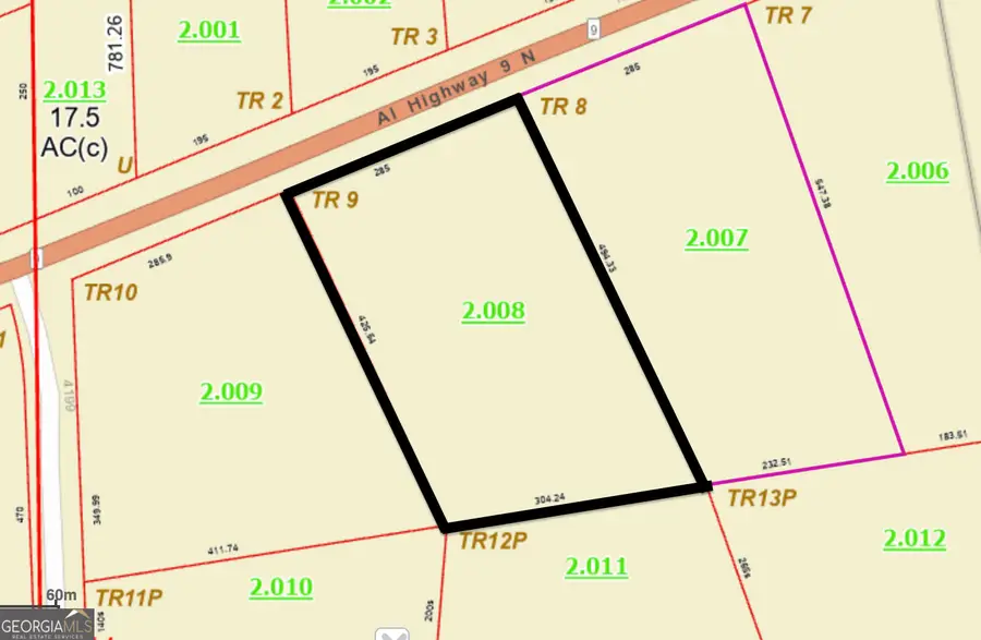 0 Alabama Highway 9 - Lot D, Cedar Bluff, AL 35959 - #2