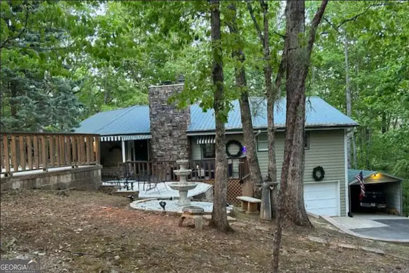 24 Sal Mountain Way, Sautee Nacoochee, GA 30571 - #1
