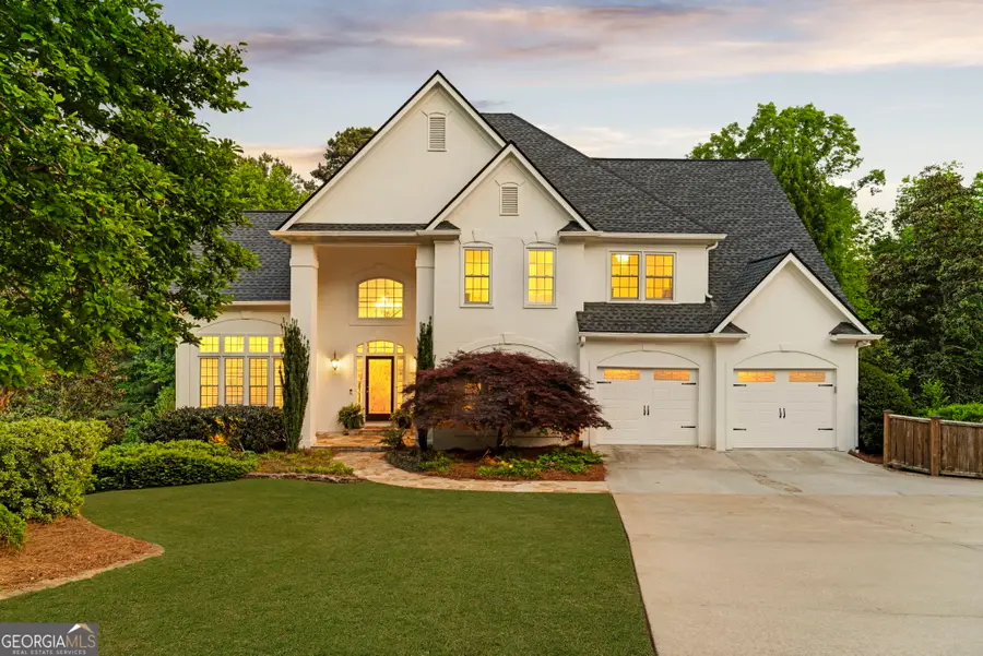 5555 Hampstead Way, Johns Creek, GA 30097 - #3