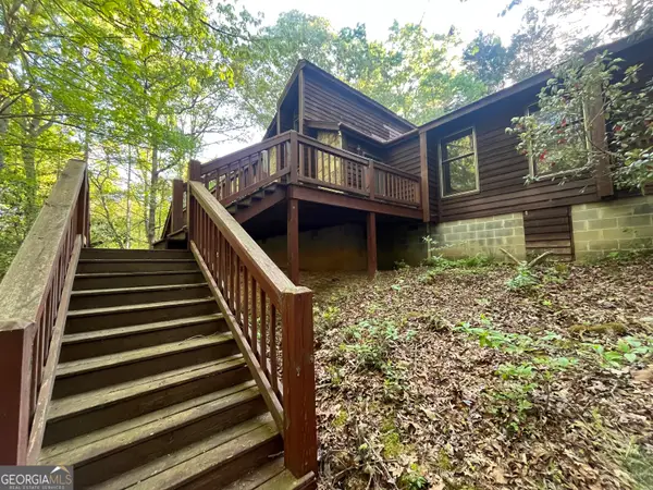 285 Twilight Lane, Tiger, GA 30576