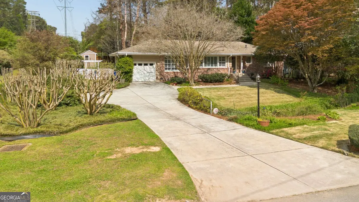 1124 Wild Creek Trail Ne, Atlanta, GA 30324 - #1