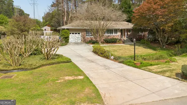 1124 Wild Creek Trail Ne, Atlanta, GA 30324