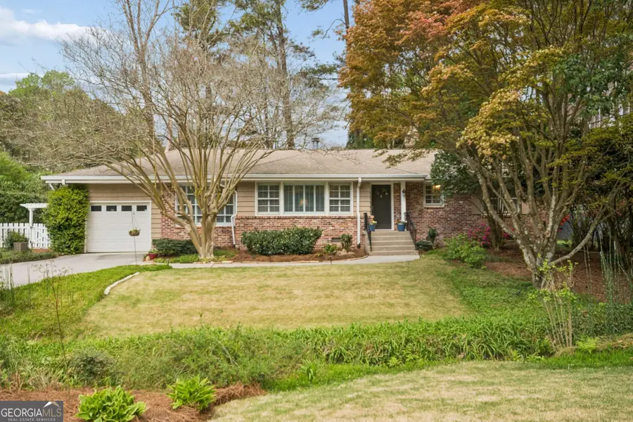 1124 Wild Creek Trail Ne, Atlanta, GA 30324 - #2