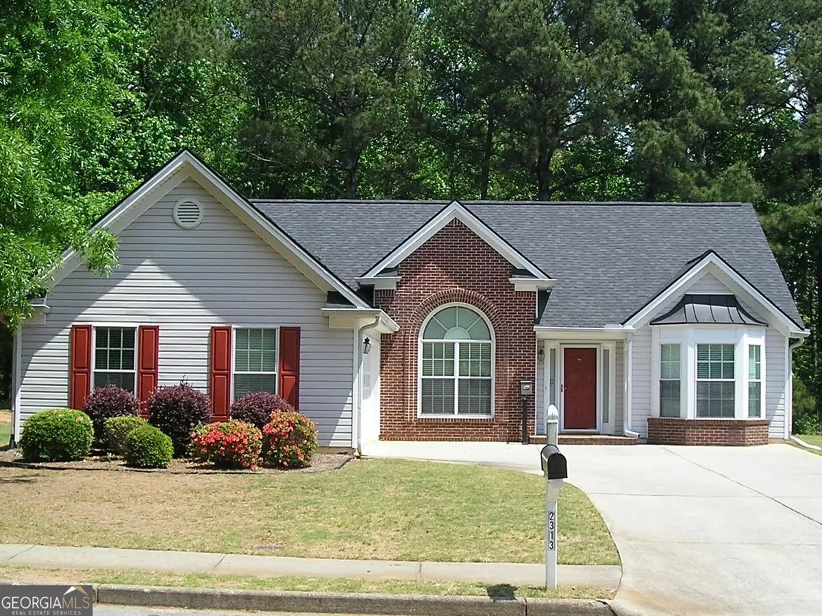 2313 Carlton Chase Road, Dacula, GA 30019 - #1