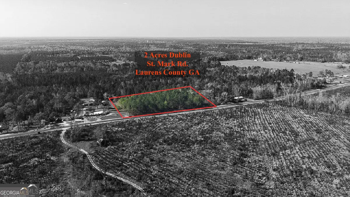2.0 ACRES St Mark Road, Dublin, GA 31021 - #1