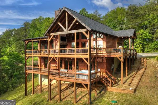 3804 Aska Road, Blue Ridge, GA 30513