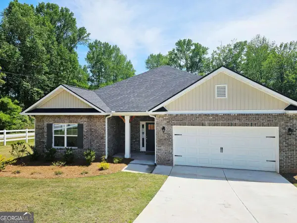 100 Scarlett Place Drive #LOT 39, Bowdon, GA 30108