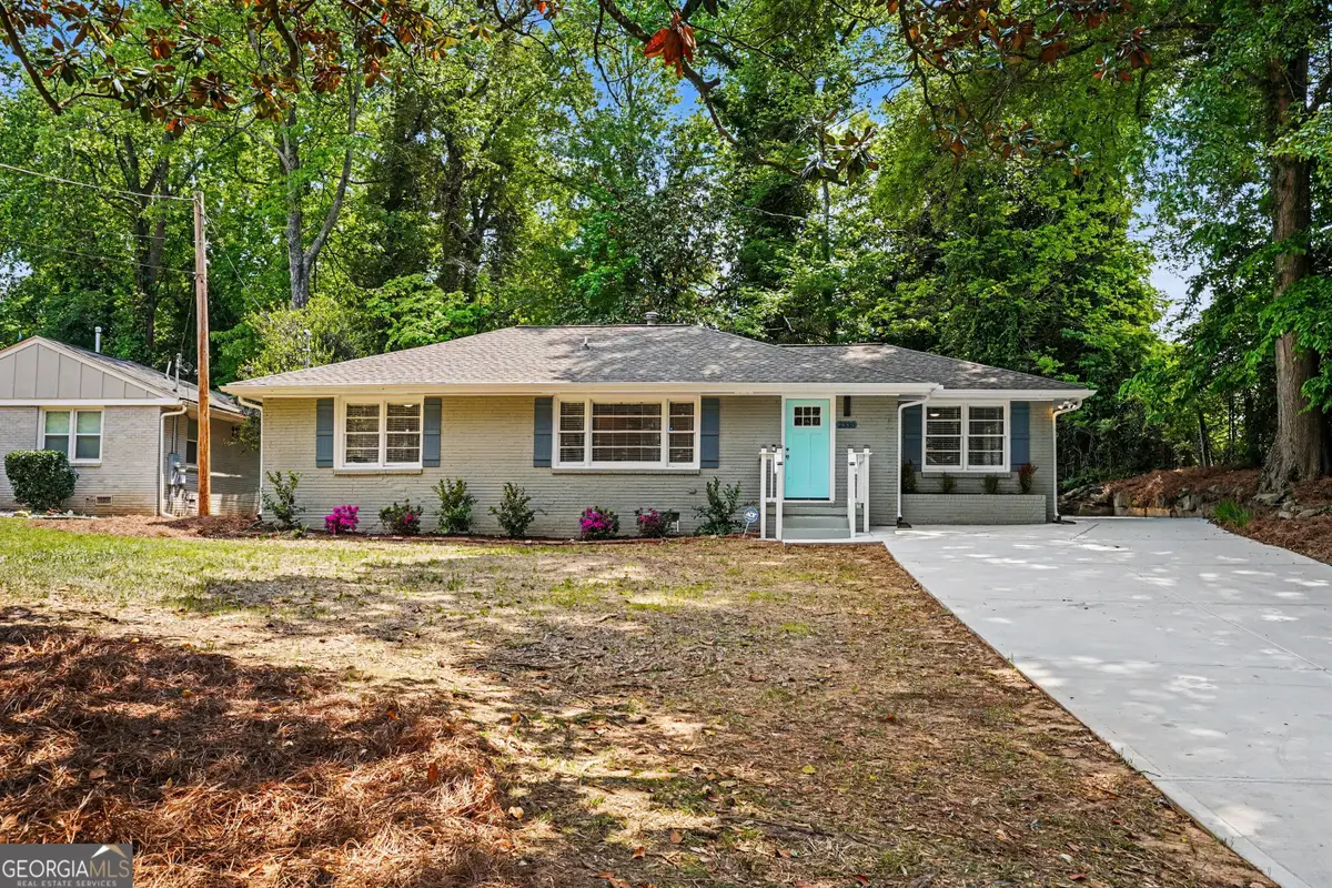 2330 Headland Drive, East Point, GA 30344 - #1