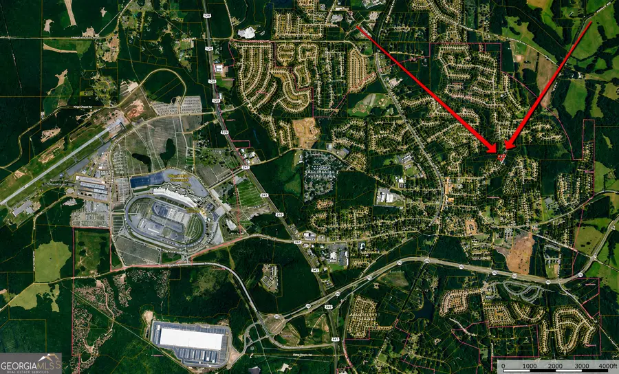 .36 ACRES Elm Street, Hampton, GA 30228 - #3