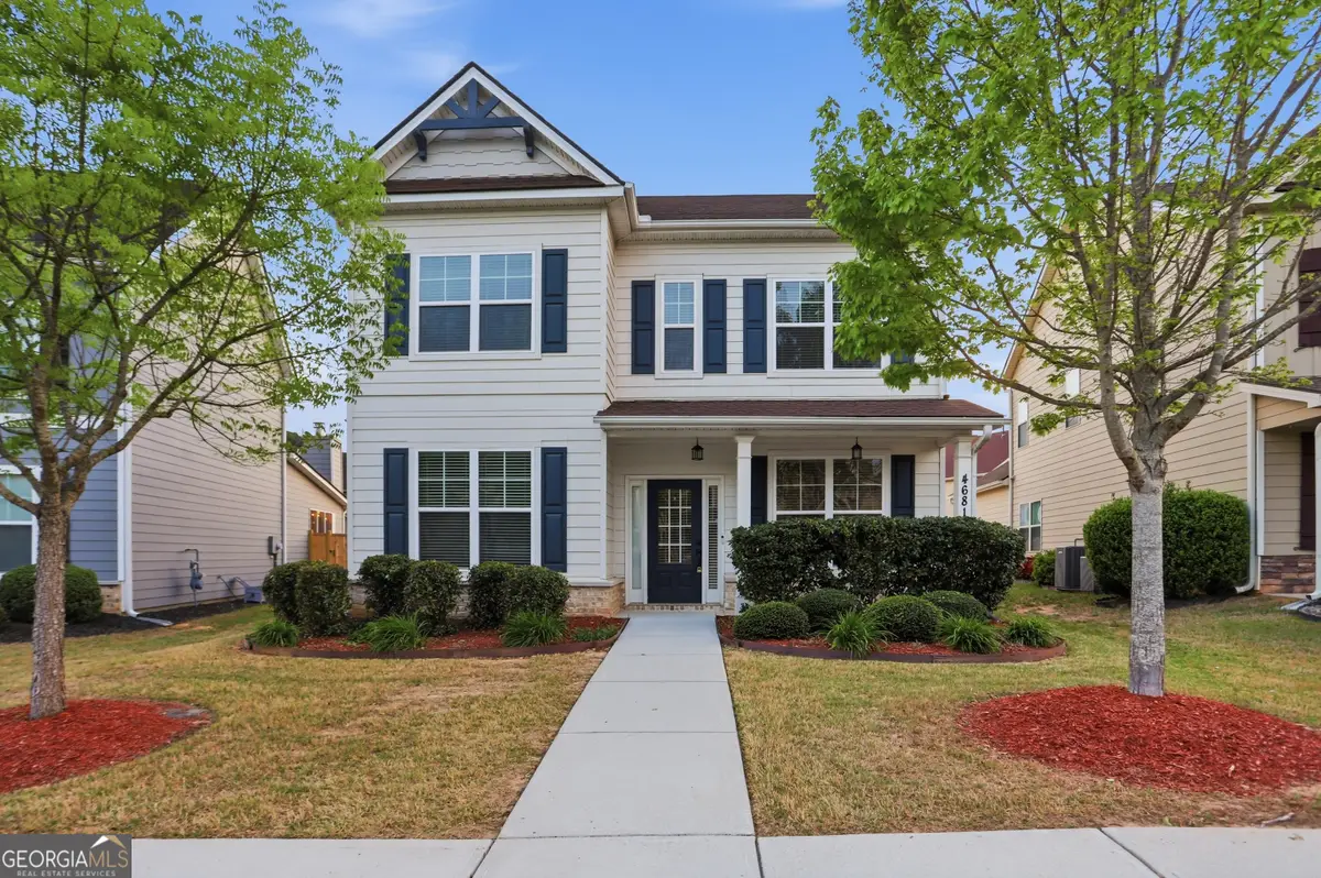 4681 Sweetwater Avenue, Powder Springs, GA 30127 - #1