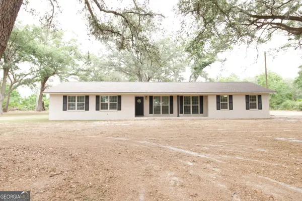 106 Bunny Trail, Mershon, GA 31551