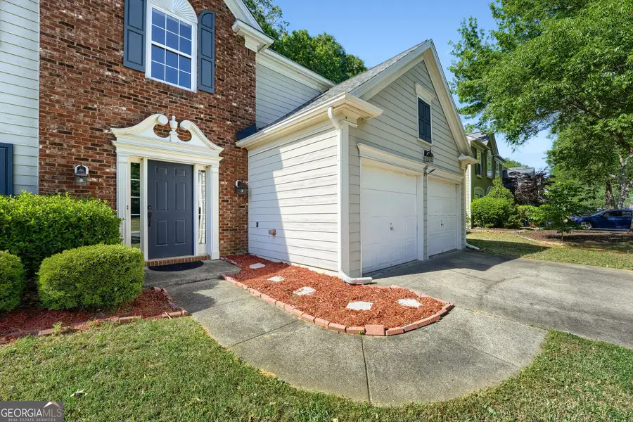 3482 Chastain Glen Lane, Marietta, GA 30066 - #3