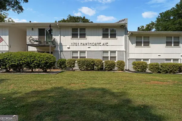 1701 Hawthorne Avenue, College Park, GA 30337