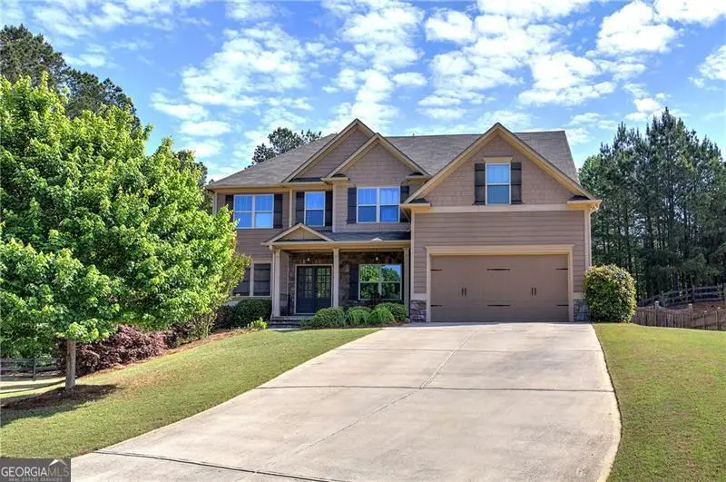 60 Amberlily Court, Dallas, GA 30132 - #2