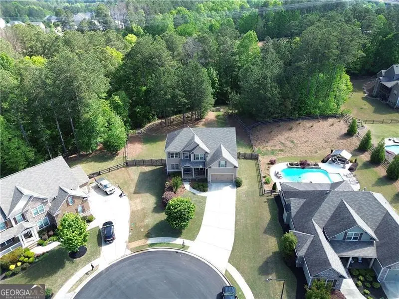60 Amberlily Court, Dallas, GA 30132 - #3