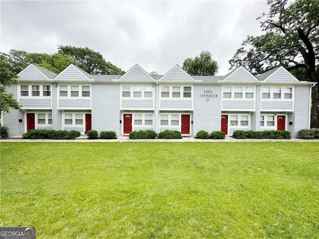 1749 Hawthorne Avenue, College Park, GA 30337 - #1