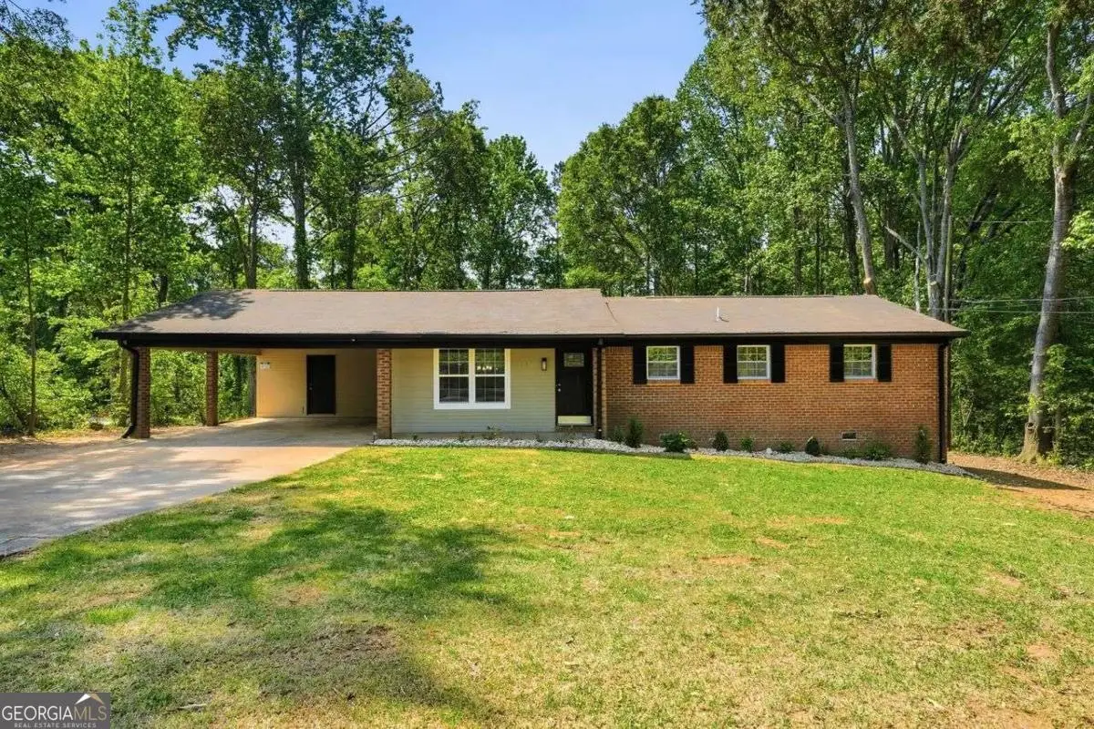 5052 S Wright Street, Union City, GA 30291 - #1