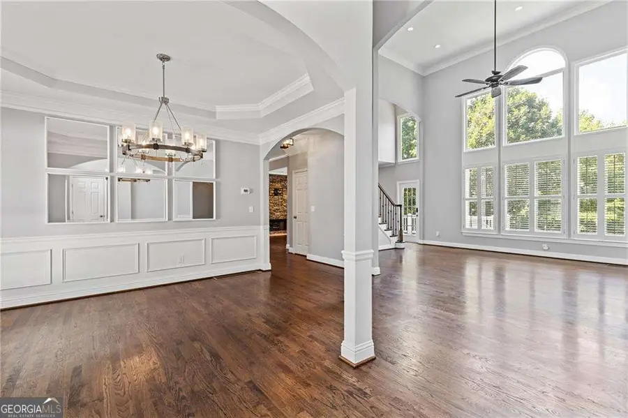 3710 Somerset Ridge Nw, Kennesaw, GA 30144 - #3